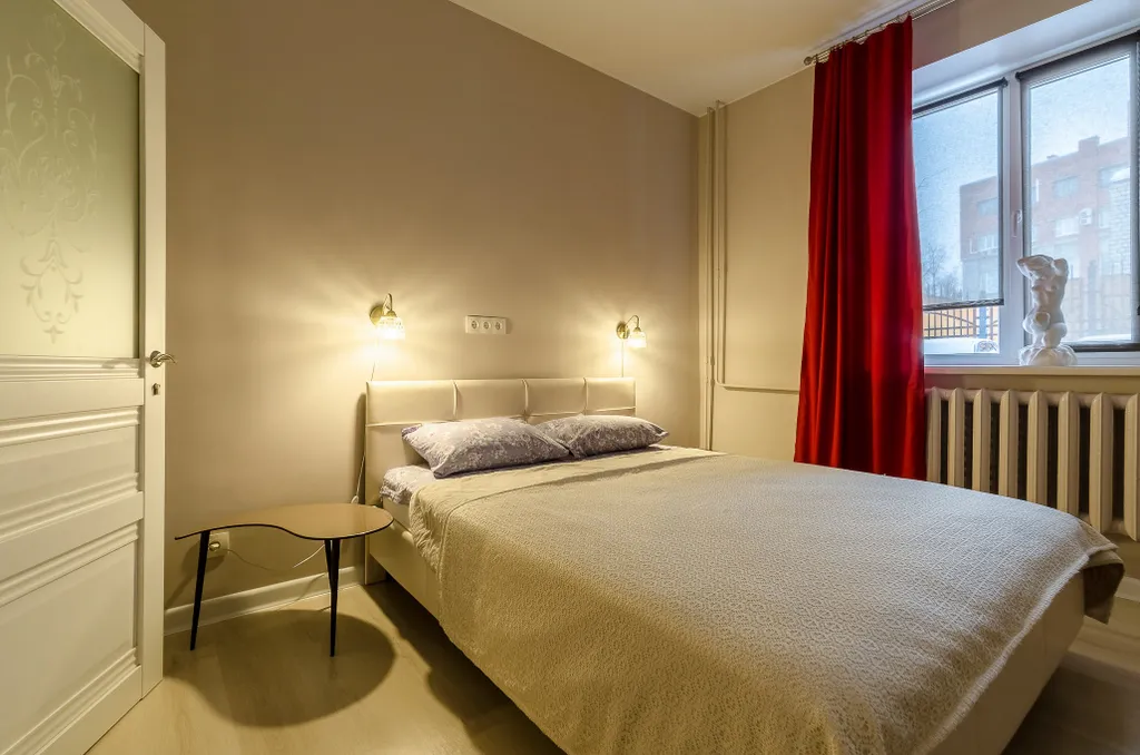 Квартира в тихом центре