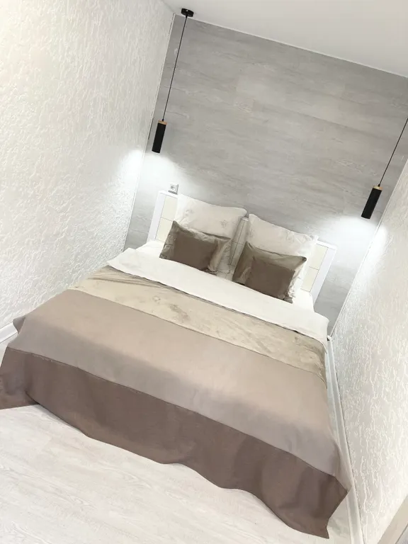 Двухкомнатная квартира