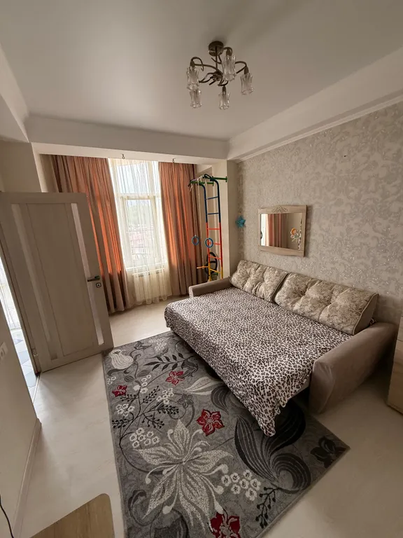 Уютная квартира с шикарным видом