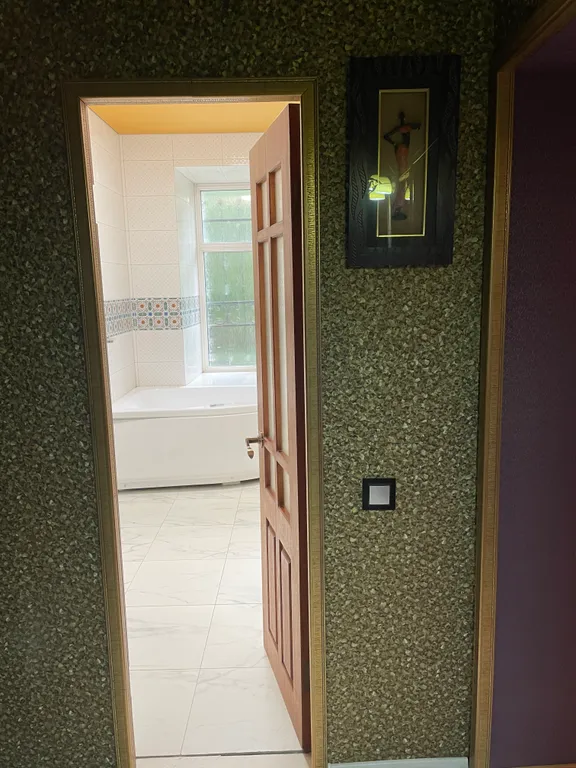 Квартира на набережной в центре города