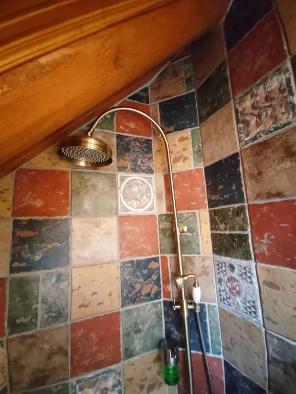 Коттедж Дом для отдыха в живописном месте — Луга