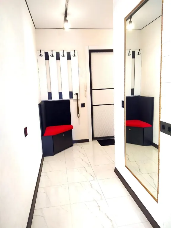 Комфортные апартаменты в индустриальном районе