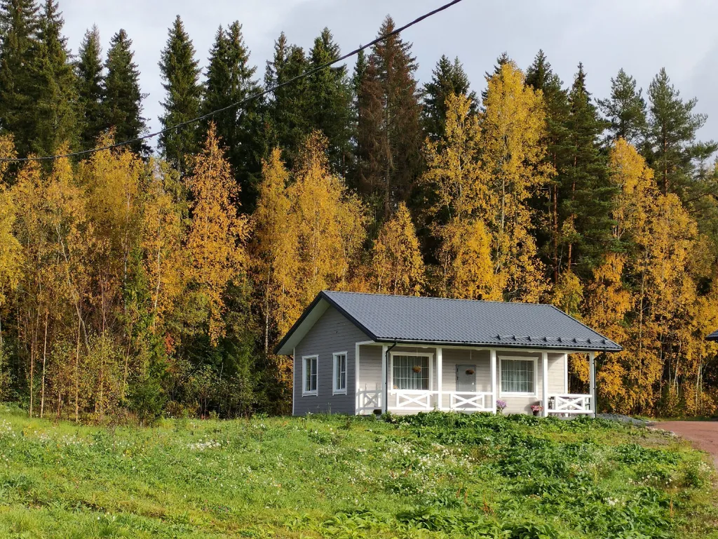 Уютный хутор