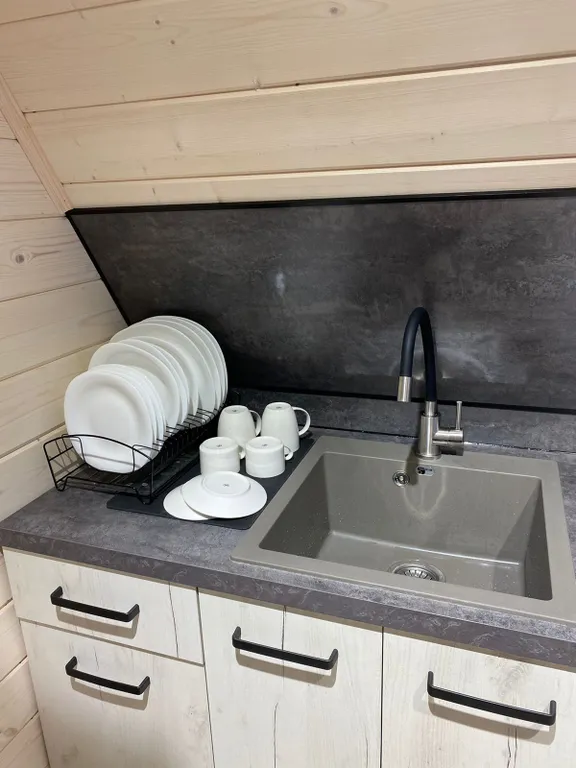 Дом с банным чаном