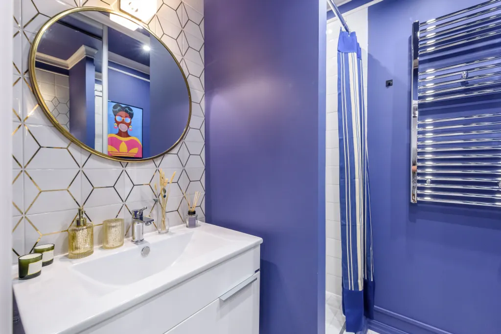 Квартира Квартира Секрет на 7 от Точно ключи — Санкт-Петербург