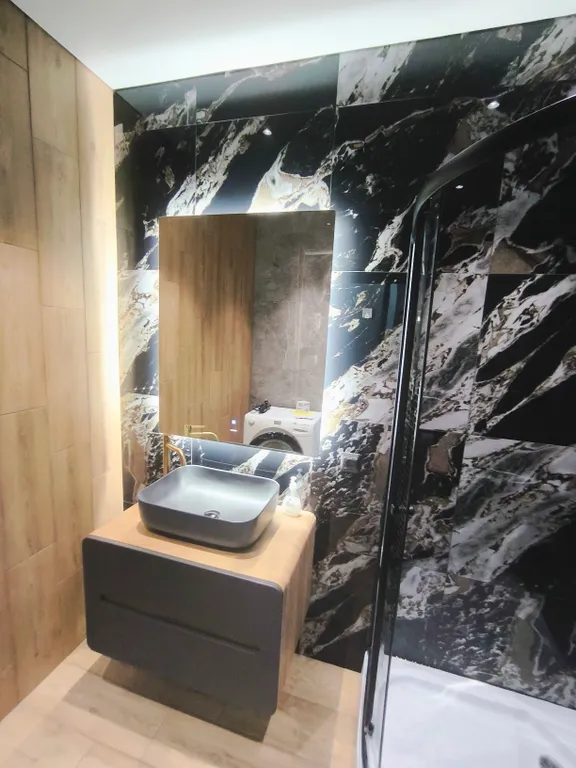 Квартира с евроремонтом