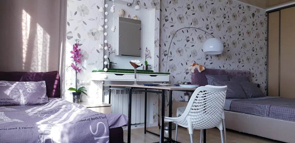 Квартира Квартира Katerina studio - выше только звёзды — Ростов-на-Дону