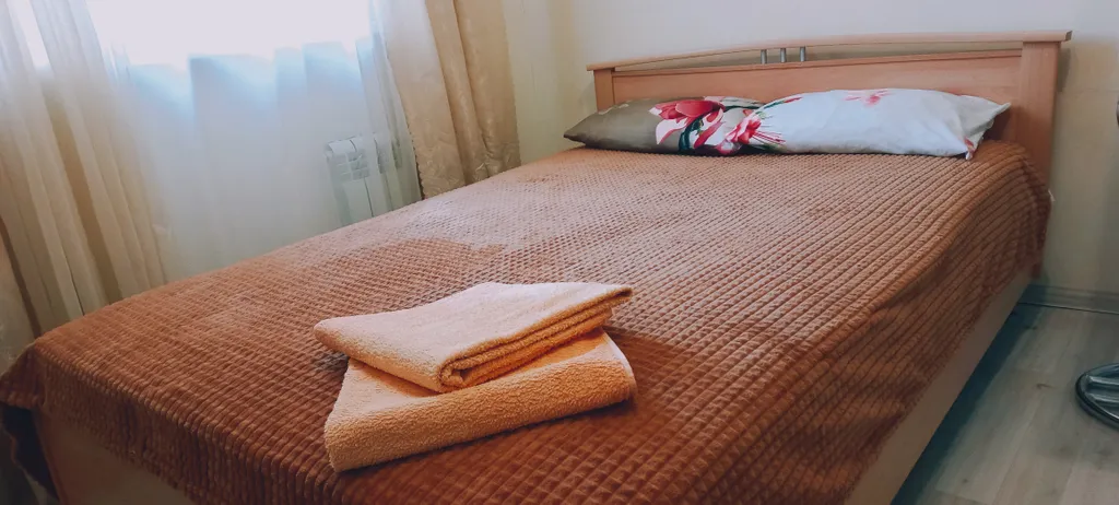 1-комнатная Квартира — аренда посуточно в Самара