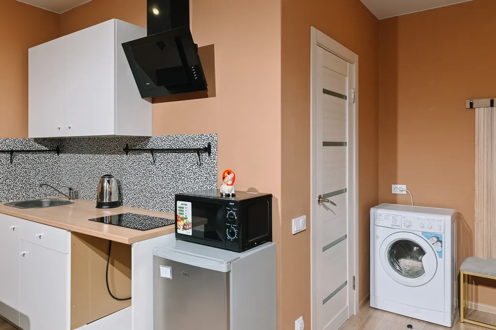 Квартира Уютная студия — аренда посуточно в Сыктывкар