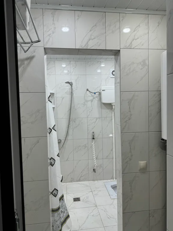 Уютный домик в центре города