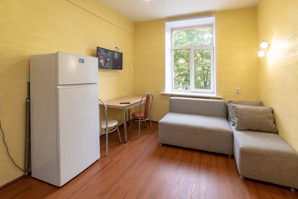 Квартира Двухуровневые апартаменты — Москва