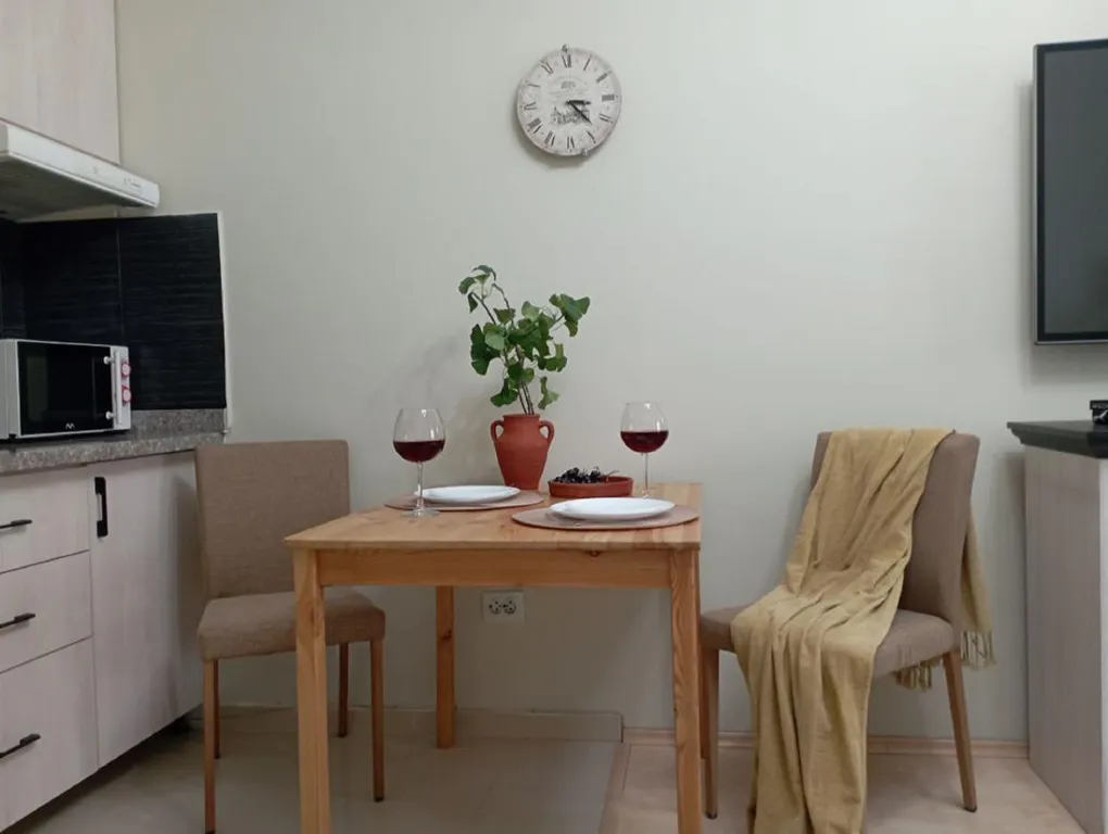 Квартира Соблазнительные апартаменты Little Italy в центре города — Алматы