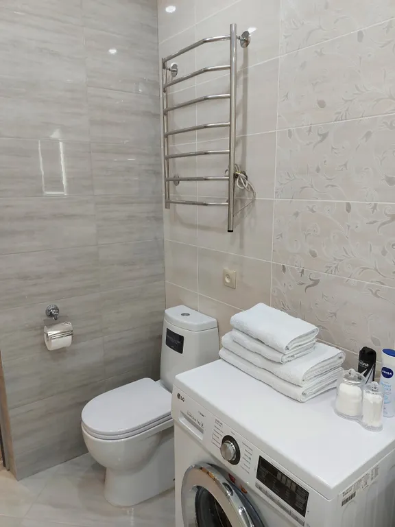 Квартира Апартаменты с панорамными окнами — Владикавказ