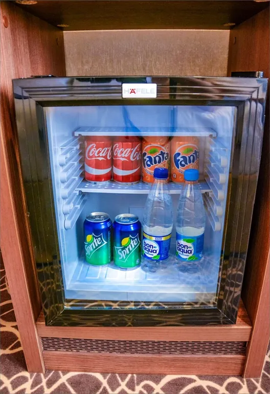 Бизнес с двуспальной кроватью KING SIZE