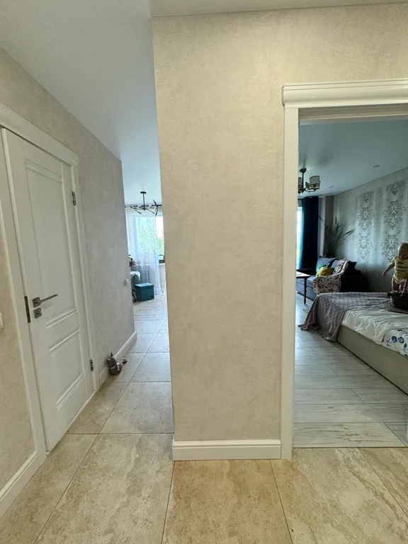 Та самая однокомнатная квартира у пруда на Новогодние праздники