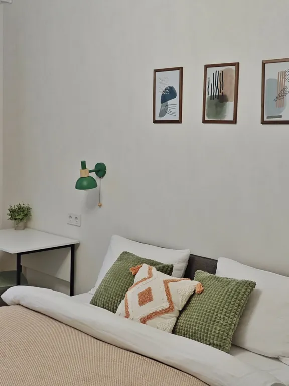 Квартира Kвapтирa с видoм на парк — Пионерский