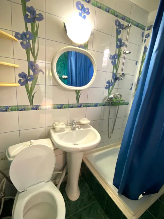 Квартира Уютная квартира в центре города — Сочи