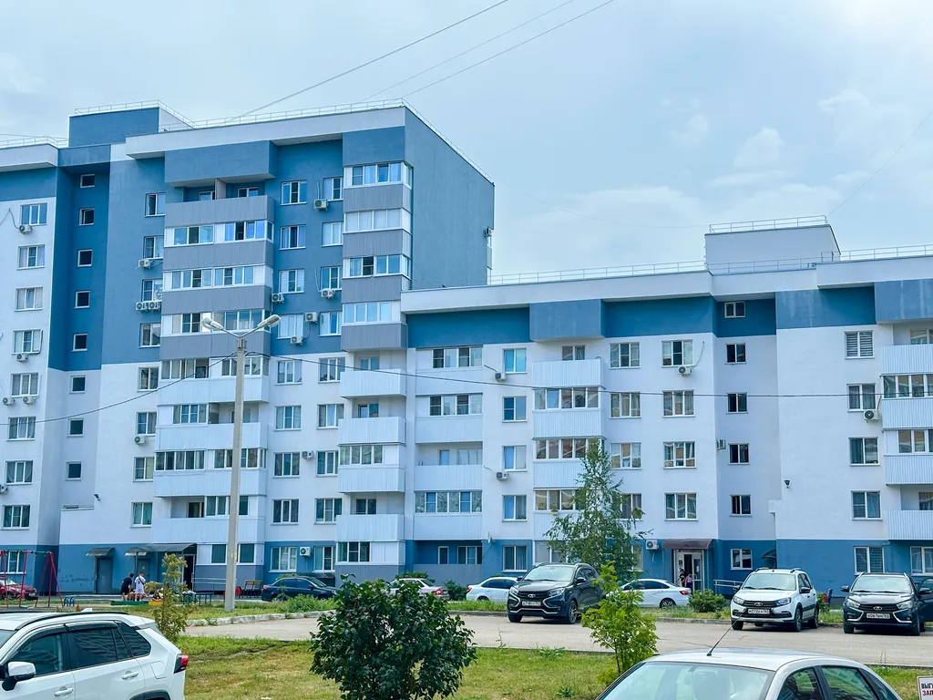 Однокомнатные апартаменты рядом с ТЦ Парк Хаус