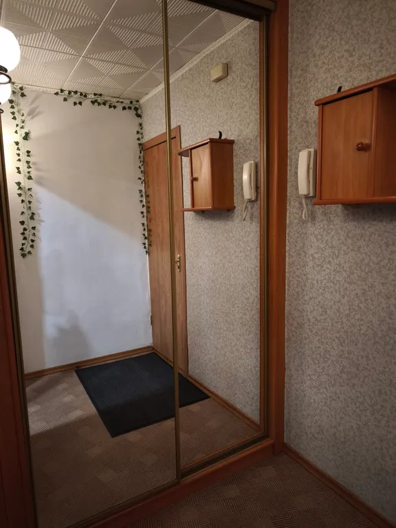 Уютная квартира с видом на реку Иртыш