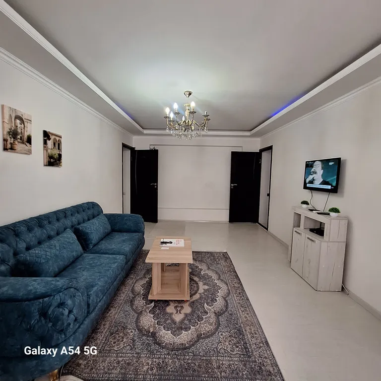 Уютная трешка в центре города