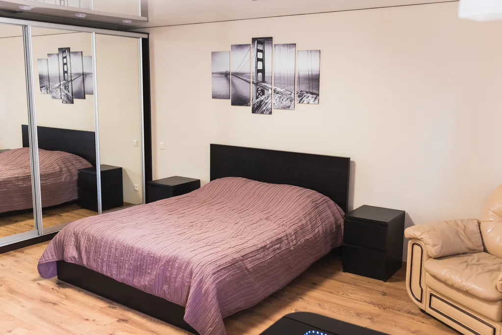 Квартира Апартаменты Finkom — аренда посуточно в Мурманск