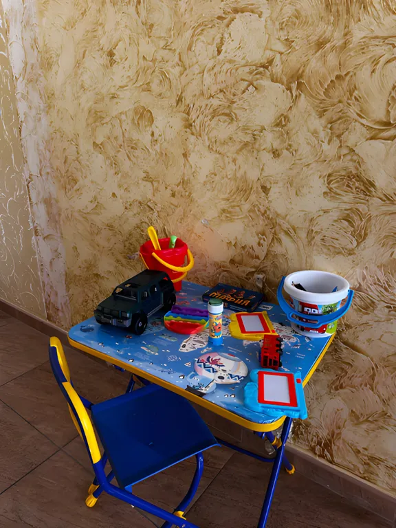 3-комнатная Квартира