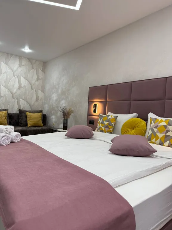 Дубки Люкс с большой ванной