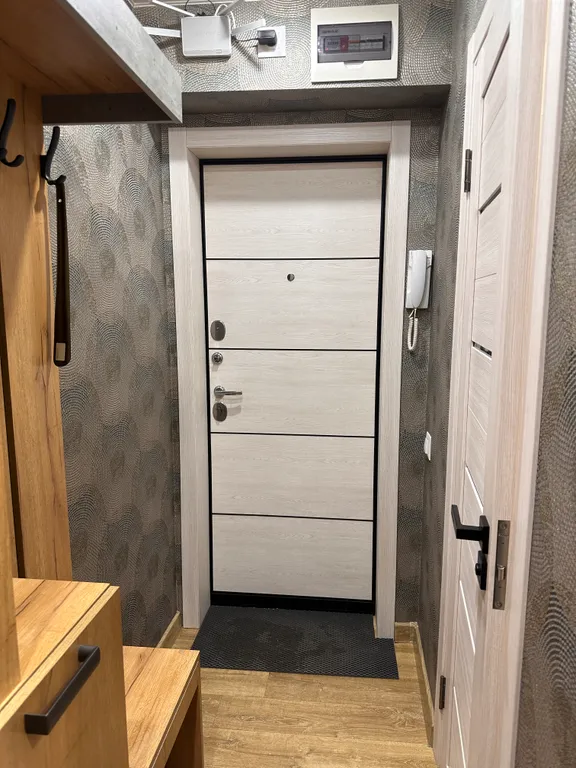 Студия для семьи после ремонта