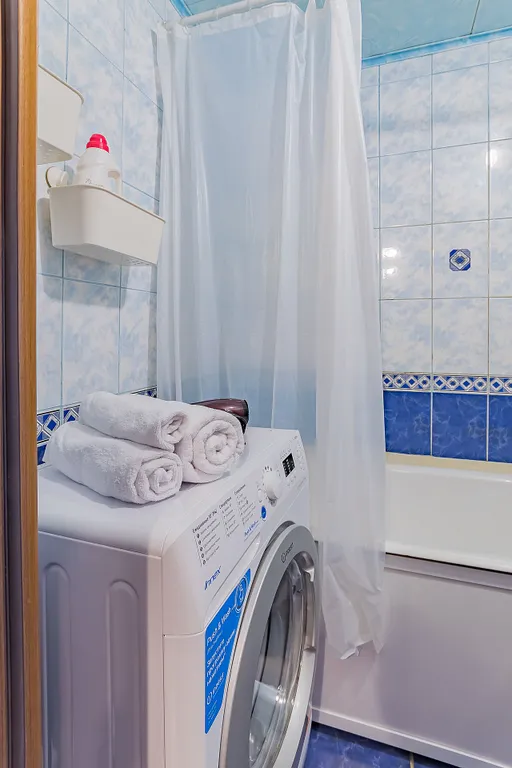 Уютная красивая квартира в тихом районе