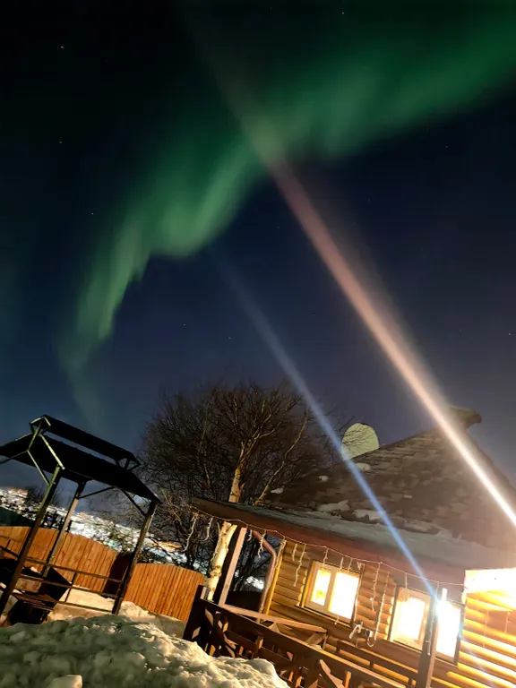 Коттедж Уютный дом — аренда посуточно в Кола