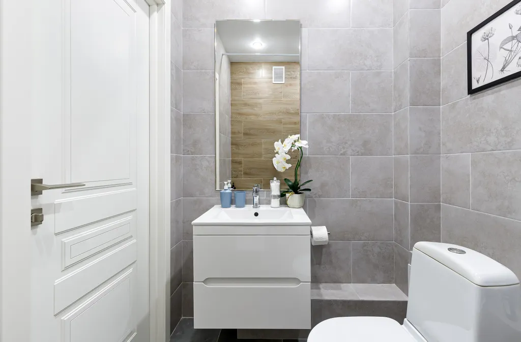 Современная студия для 4 гостей в ЖК Парк Победы