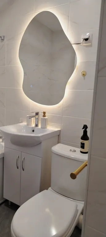 Стильная, уютная студия