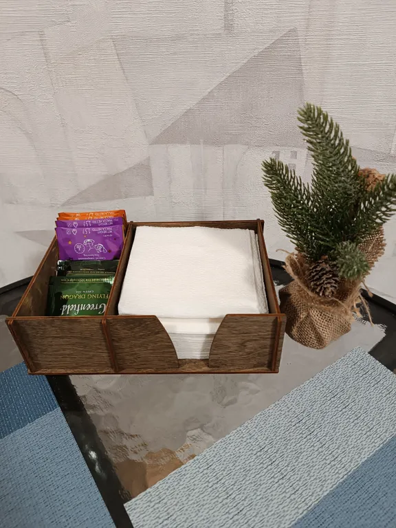 Квартира-студия в центре города