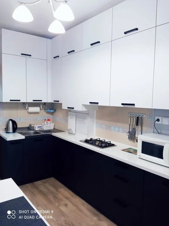 Уютная и гостеприимная квартира у моря — аренда посуточно в Зеленоградск