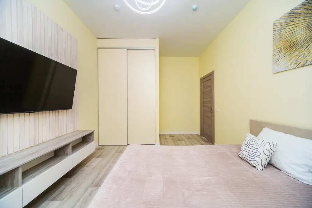 Современная квартира в ЖК Погода