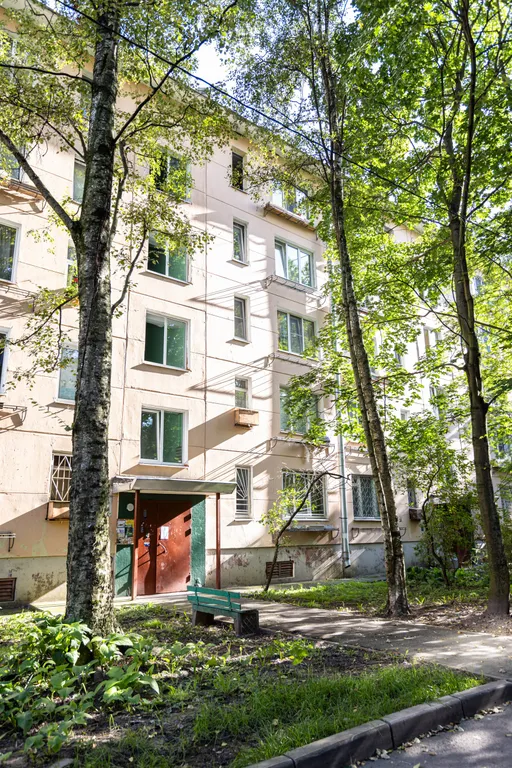 Квартира 3-х комнатная квартира — Санкт-Петербург