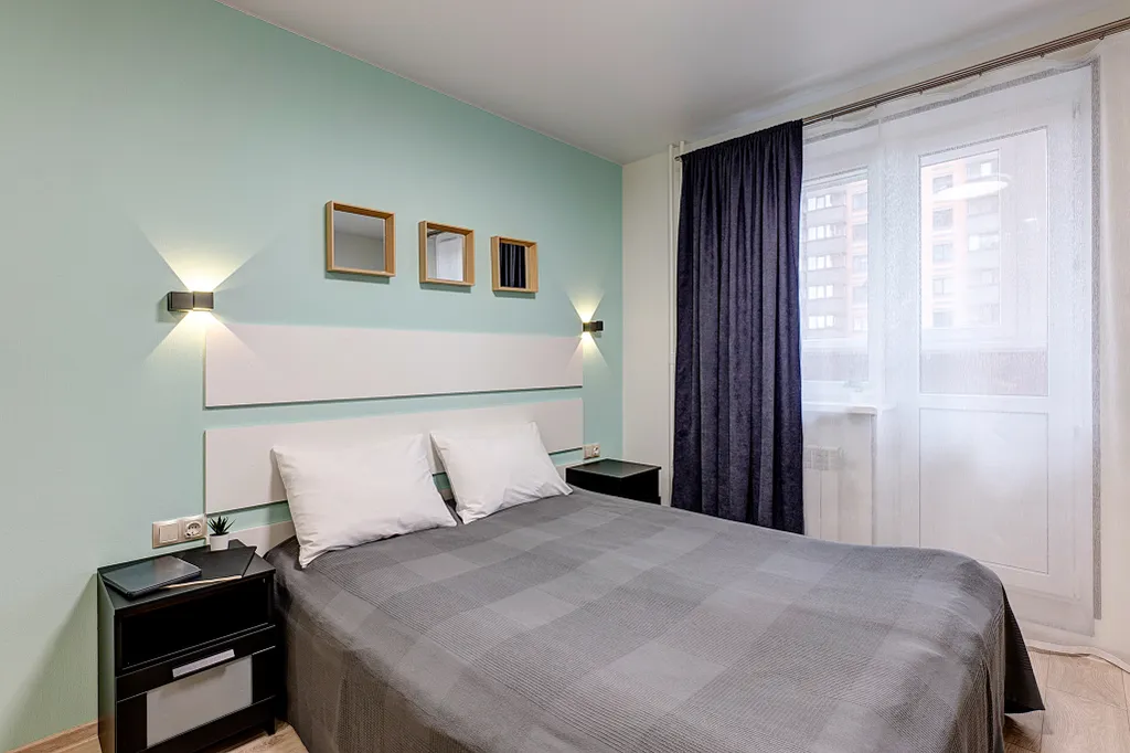 Квартира Прекрасные апартаменты-студия для отдыха — аренда посуточно в Тверь