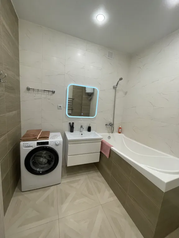 Квартира в центре города