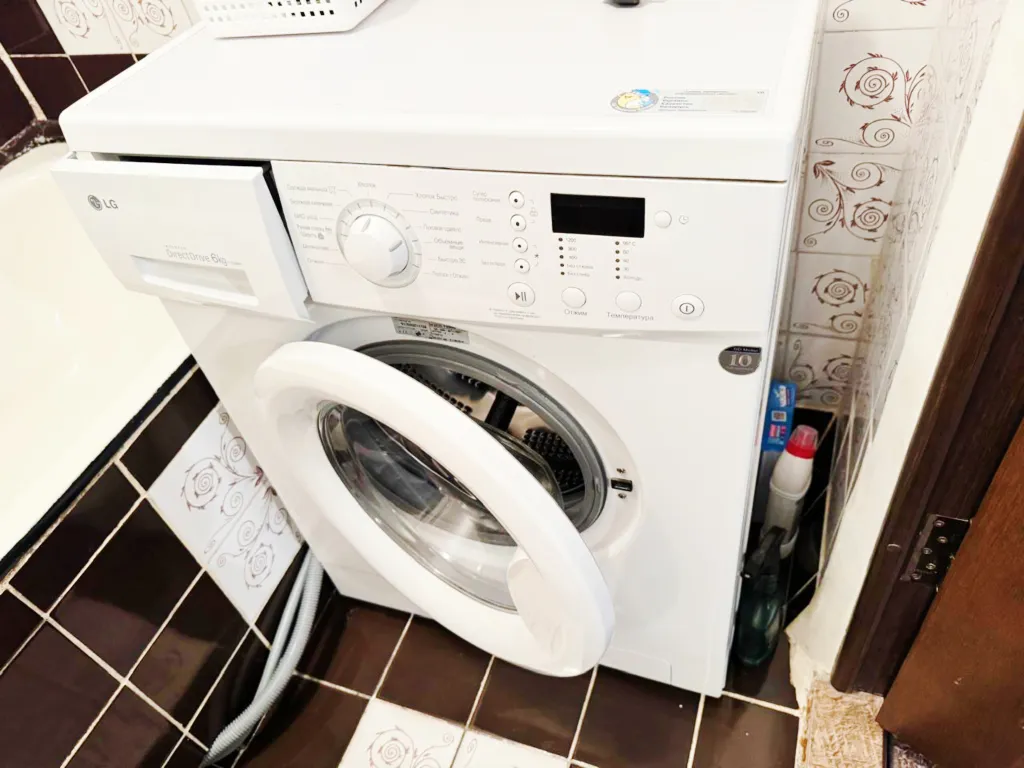 Просторная 2-комнатная квартира