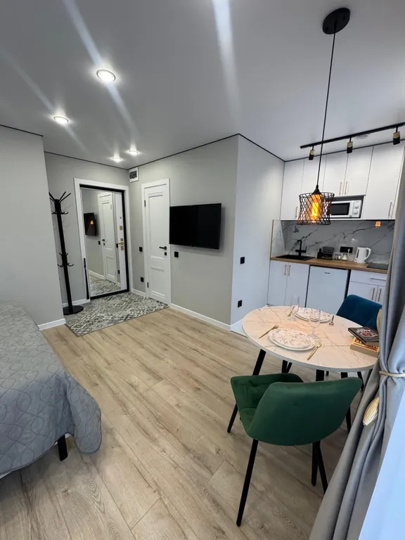 Квартира Квартира Студия в самом центре Калининграда — Калининград