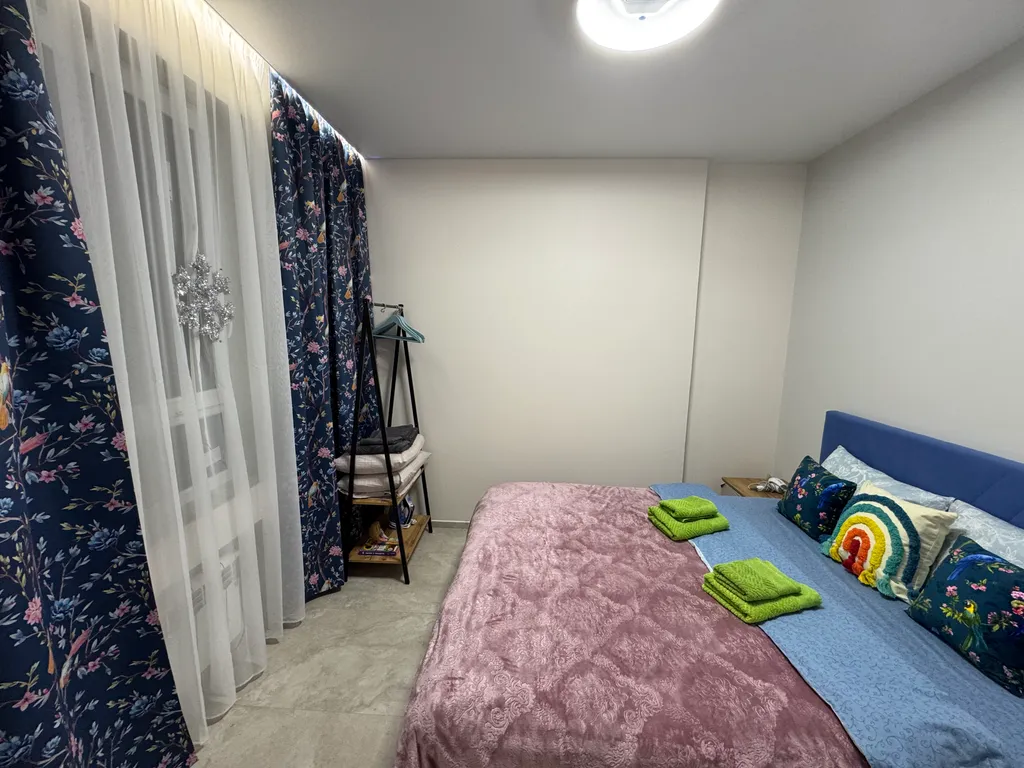 Квартира Квартира Paradise family apartment 2 rooms 2+2 — Москва