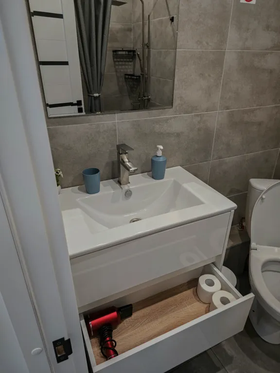 Двухместный номер с раздельными кроватями на первом этаже