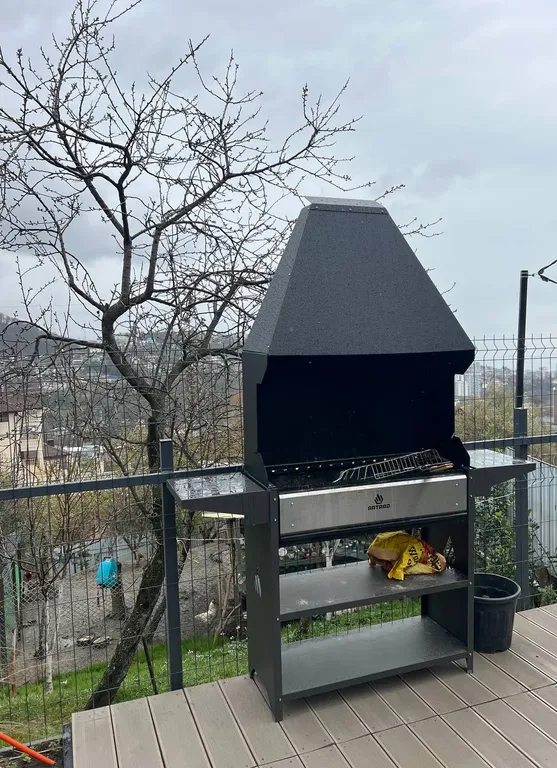 Новый стильный дом с видом на море