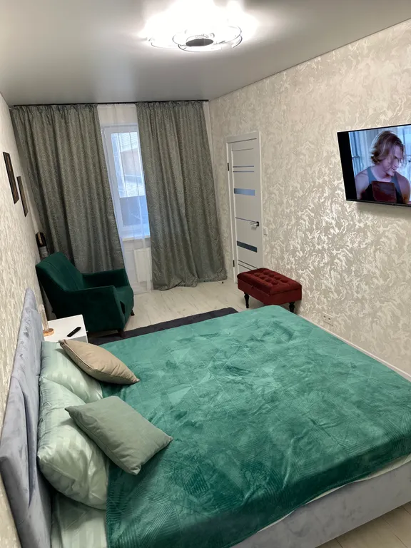 Уютная квартира в новом ЖК