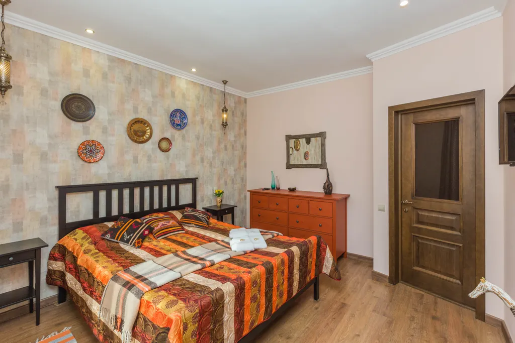 Дора Шале - уют и комфорт