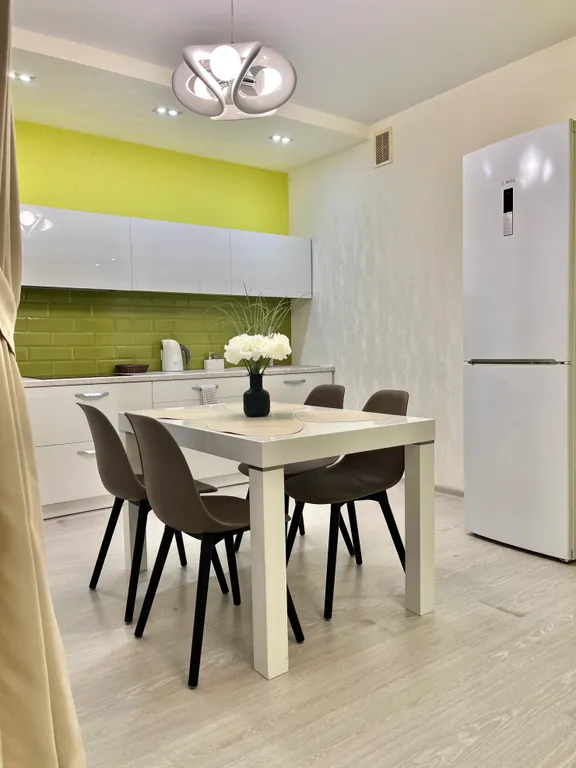 Просторная студия в центре города