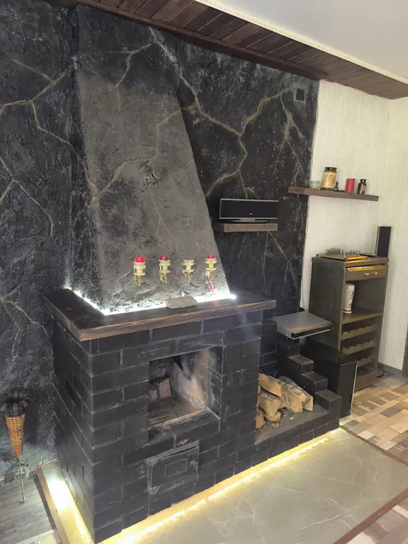 Дача-дом в живописном уголке Браслав, на озере Струсто