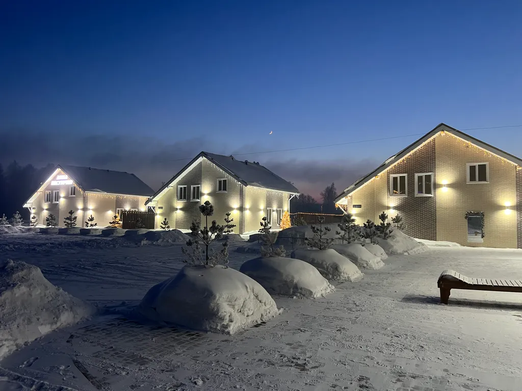 База отдыха