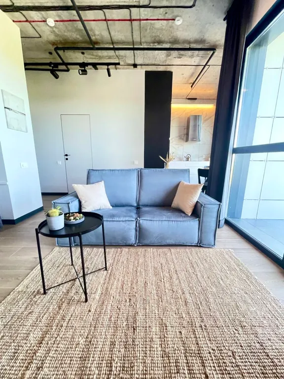 Квартира Стильные апартаменты с панорамным видом на море — Светлогорск