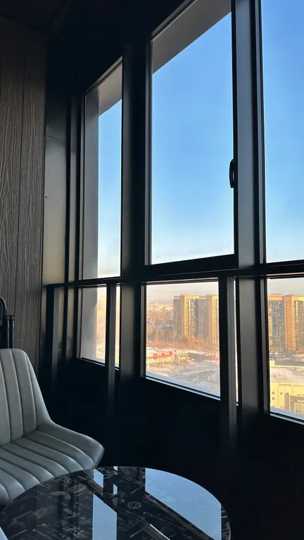 Квартира Квартира Уютная студия в Ж/К Метрополис — Красноярск